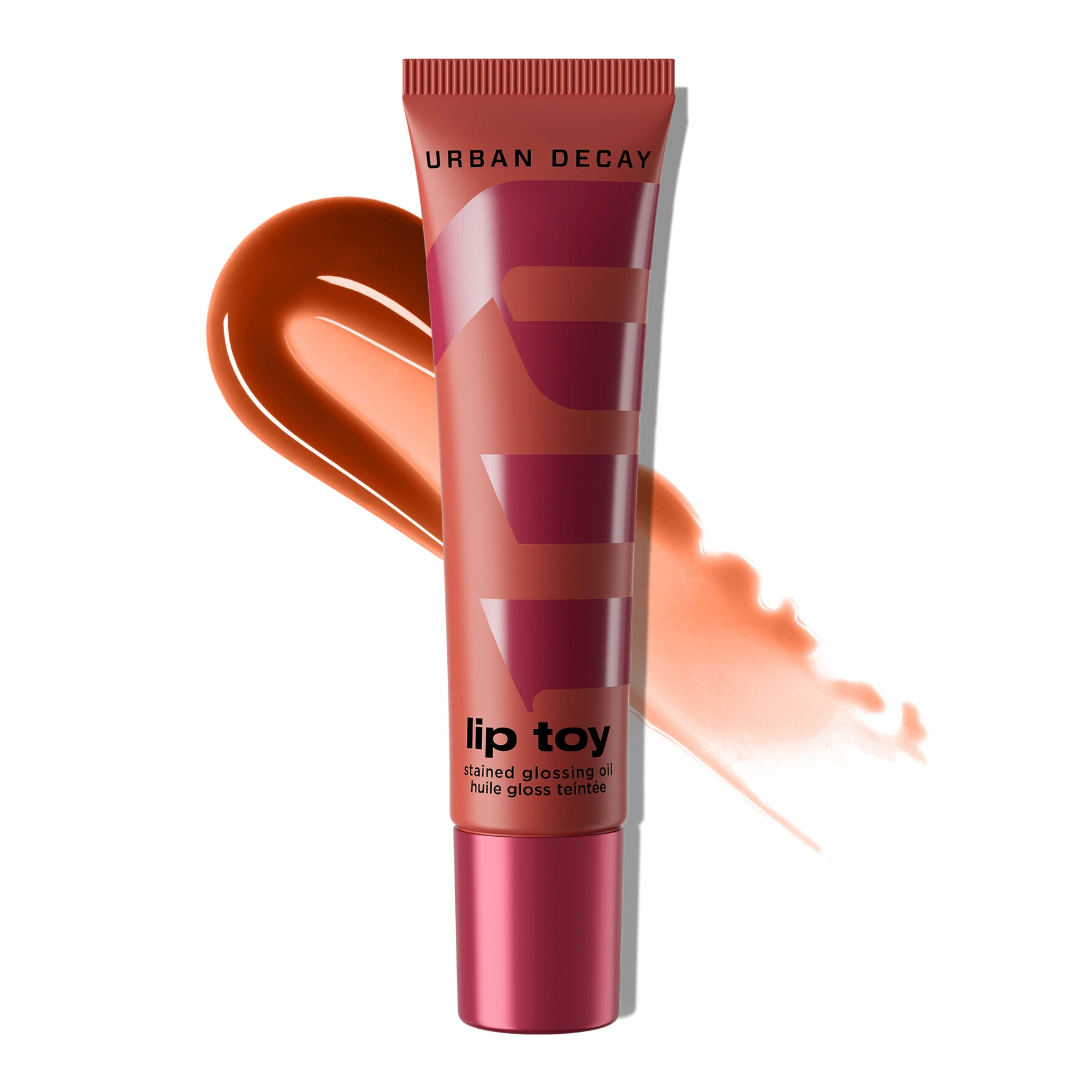 Urban Decay Lip Toy Stained Glossing Oil Fuzzed