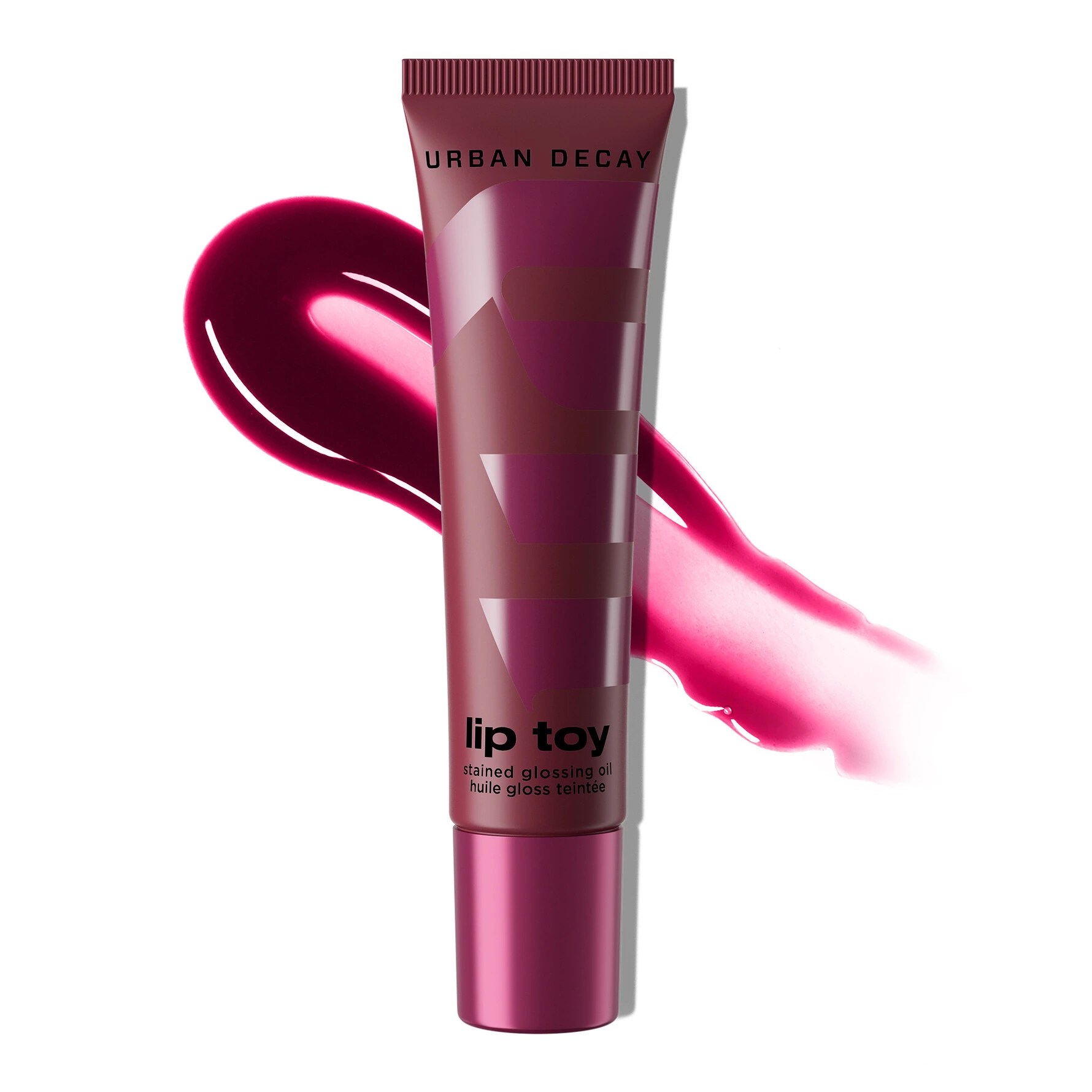 Urban Decay Lip Toy Stained Glossing Oil Jam Sesh