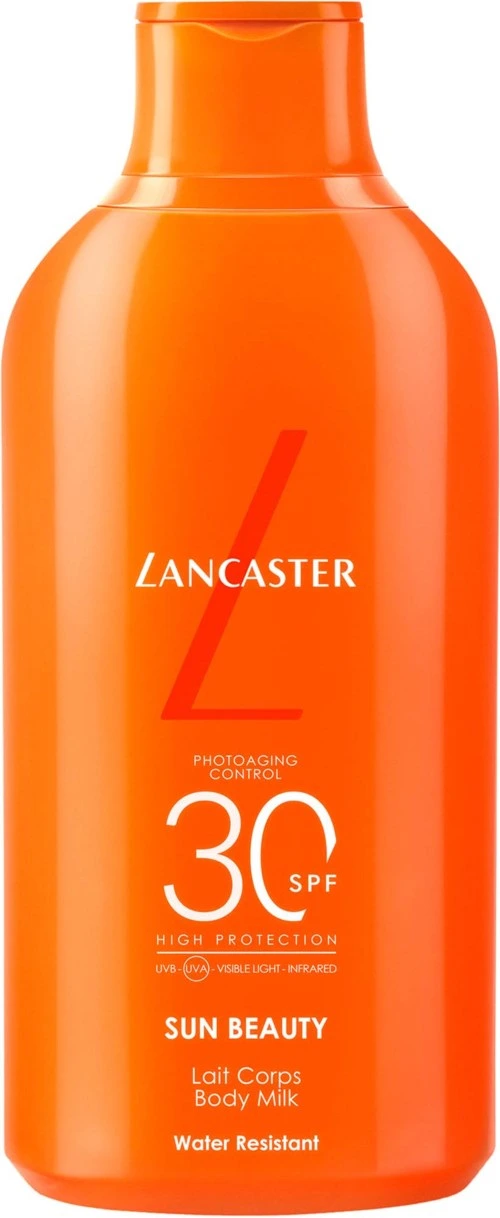 Lancaster Sun Beauty Body Milk SPF30 High Protection 400 ml