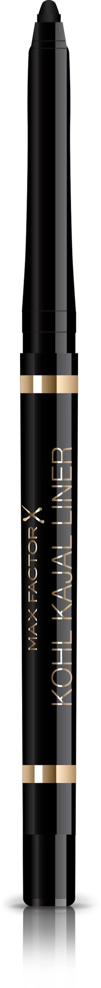 Max Factor Masterpiece Kohl Kajal Pencil 001 Black