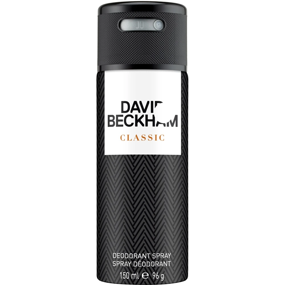 David beckham Classic Deospray - 150 ml