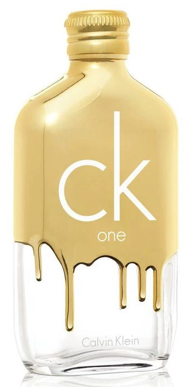 Calvin Klein CHO Gold CK One Gold EdT 50 ml
