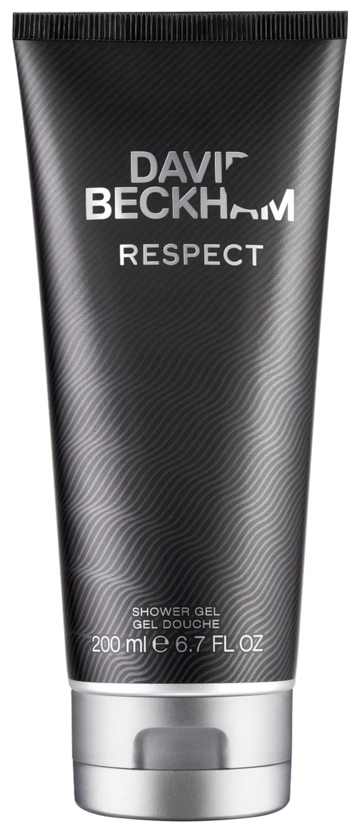 David Beckham Respect Shower Gel For Men 200 ml