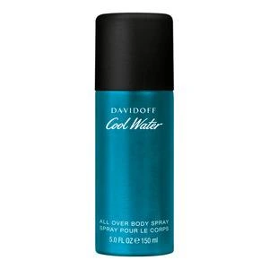 Davidoff Cool Water Man All Over Body Spray - 150 ml.