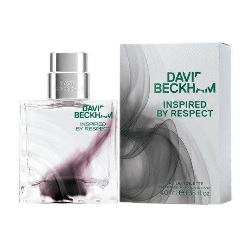 David Beckham Respect Eau de Toilette For Men 40 ml
