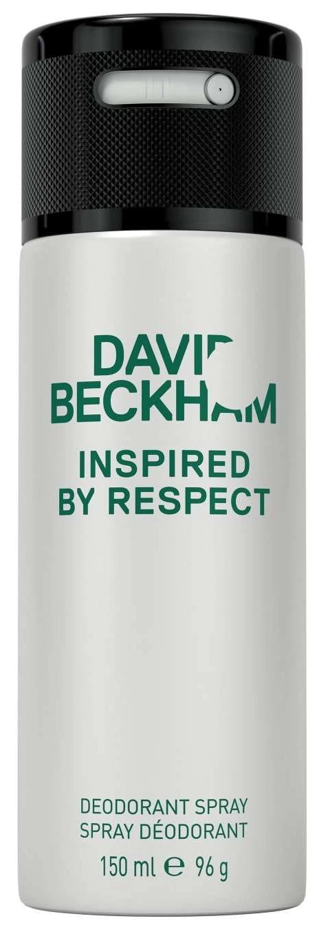 David Beckham Respect Deodorant Body Spray For Men 150 ml