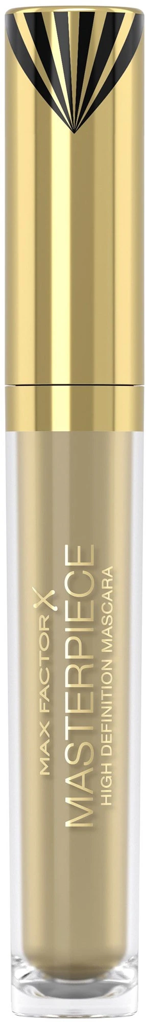 Max Factor Masterpiece High Definition Mascara 01 Rich Black