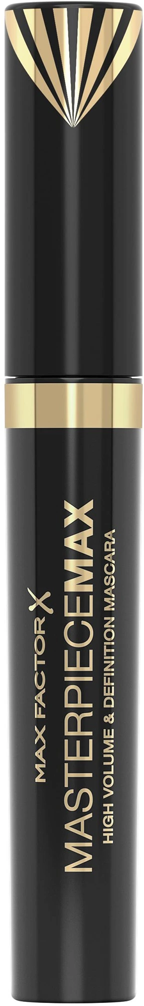 Max Factor Masterpiece Max High Volume & Definition Mascara 001 Black/Brown