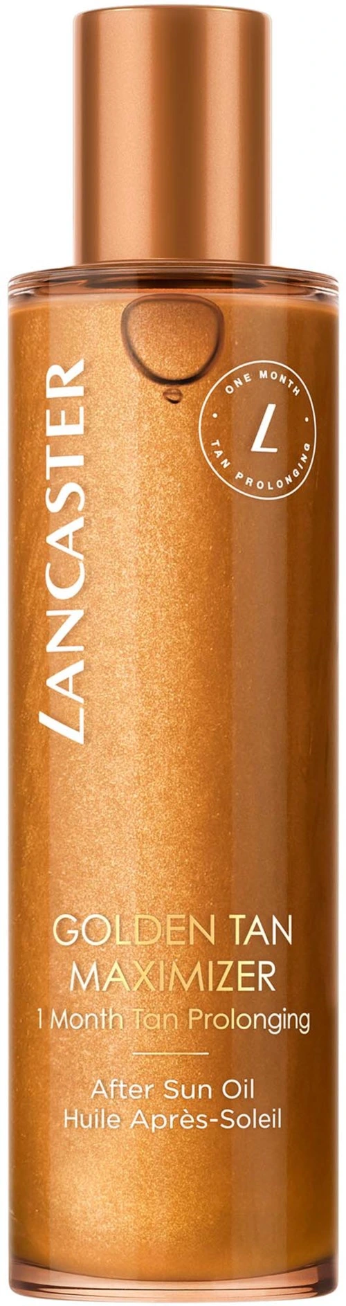 Lancaster Golden Tan Maximizer After Sun Oil 150 ml