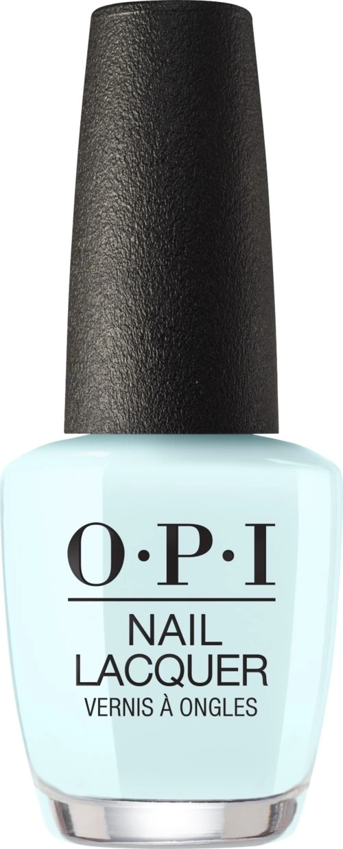 OPI Nail Lacquer Mexico City Collection Nail Polish Mexico City Move-mint