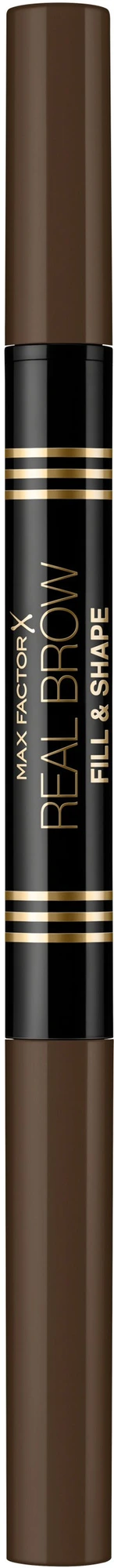 Max Factor Real Brow Fill and Shape Brow Pencil 003 Med Brown