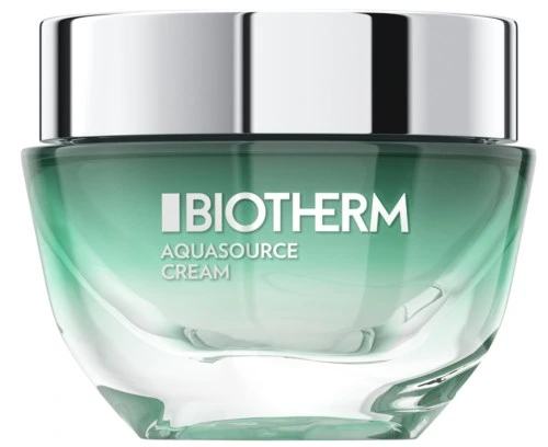 Biotherm Aquasource Moisturizing Cream Normal/Combination Skin 50 ml
