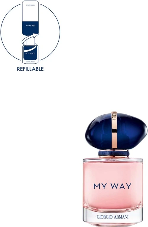 Giorgio Armani My Way Eau De Parfum 30 ml