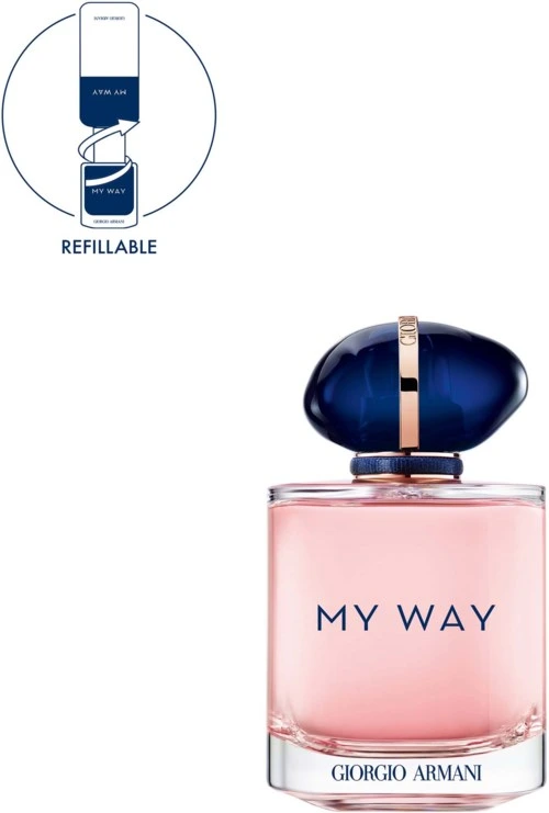 Giorgio Armani My Way Eau De Parfum 90 ml
