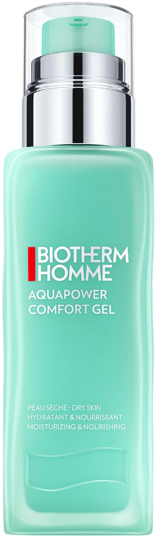Biotherm Aquapower Homme Comfort Moisturizing Cream for Dry Skin 75 ml