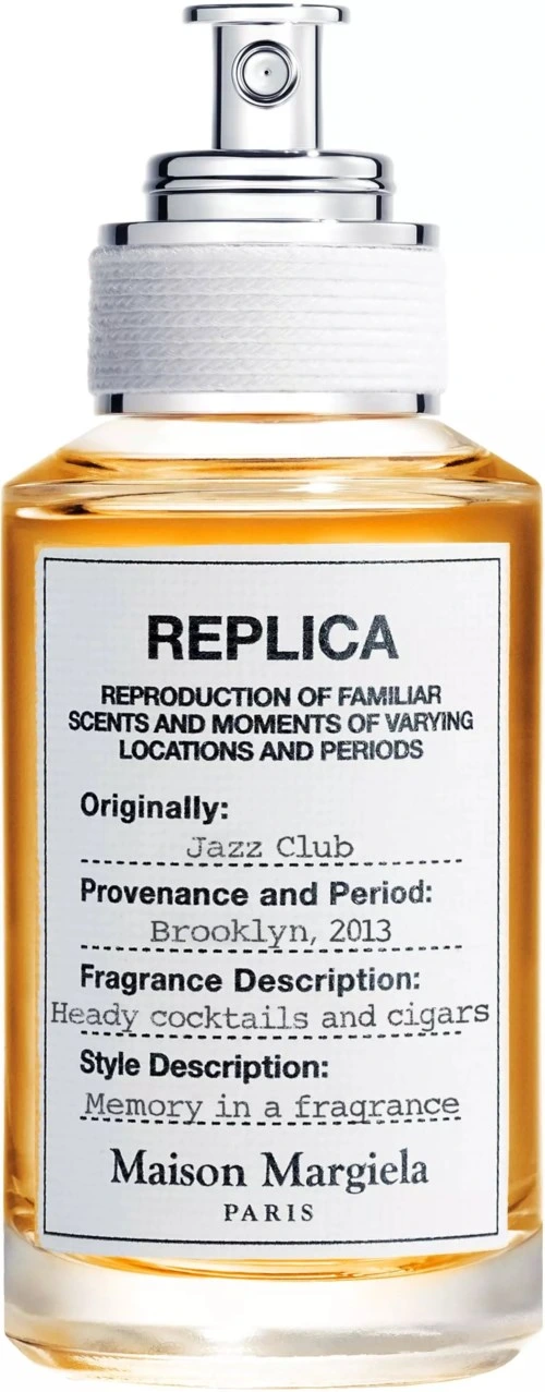 Maison Margiela Replica Jazz Club Eau de Toilette 30 ml