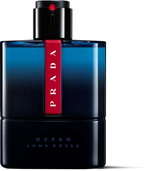Prada Luna Rossa Ocean Eau de Toilette 100 ml