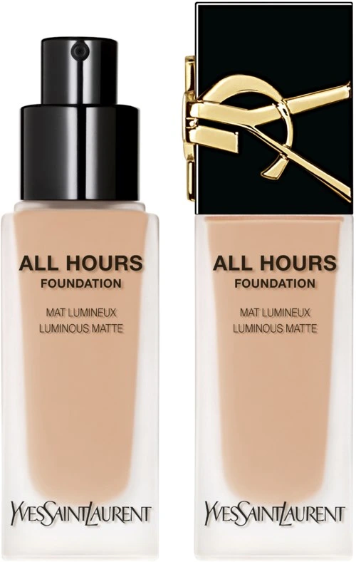 Yves Saint Laurent Tedp All Hours All Hours Foundation LC3 Light Cool 3