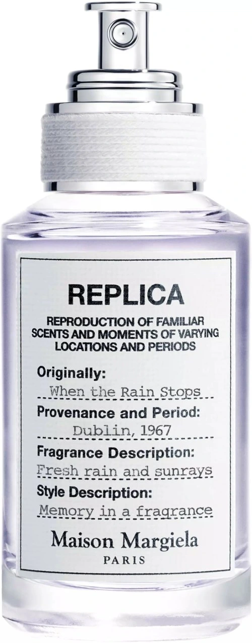 Maison Margiela Replica When the Rain Stops Eau de Toilette 30 ml