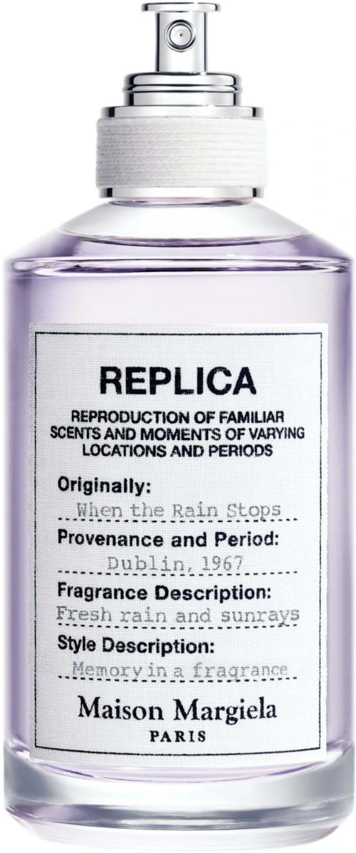 Maison Margiela Replica When the Rain Stops Eau de Toilette 100 ml