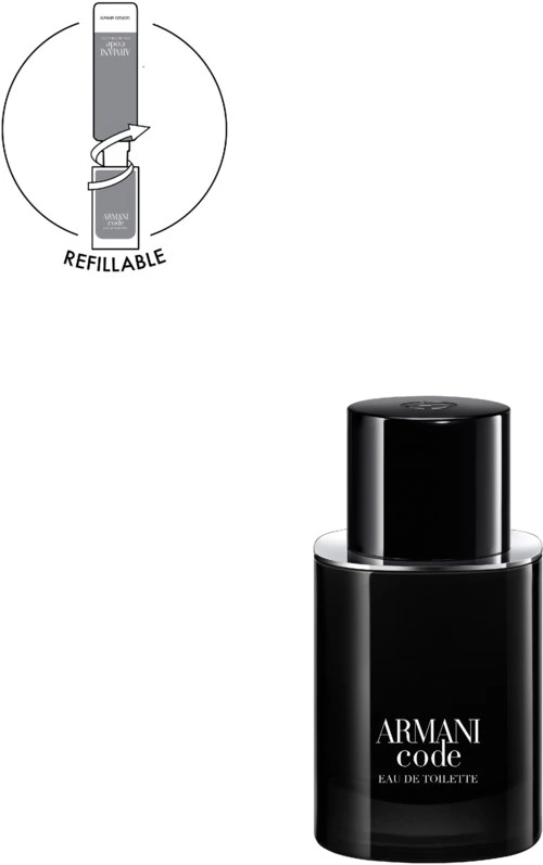 Giorgio Armani Code Eau de Toilette 50 ml