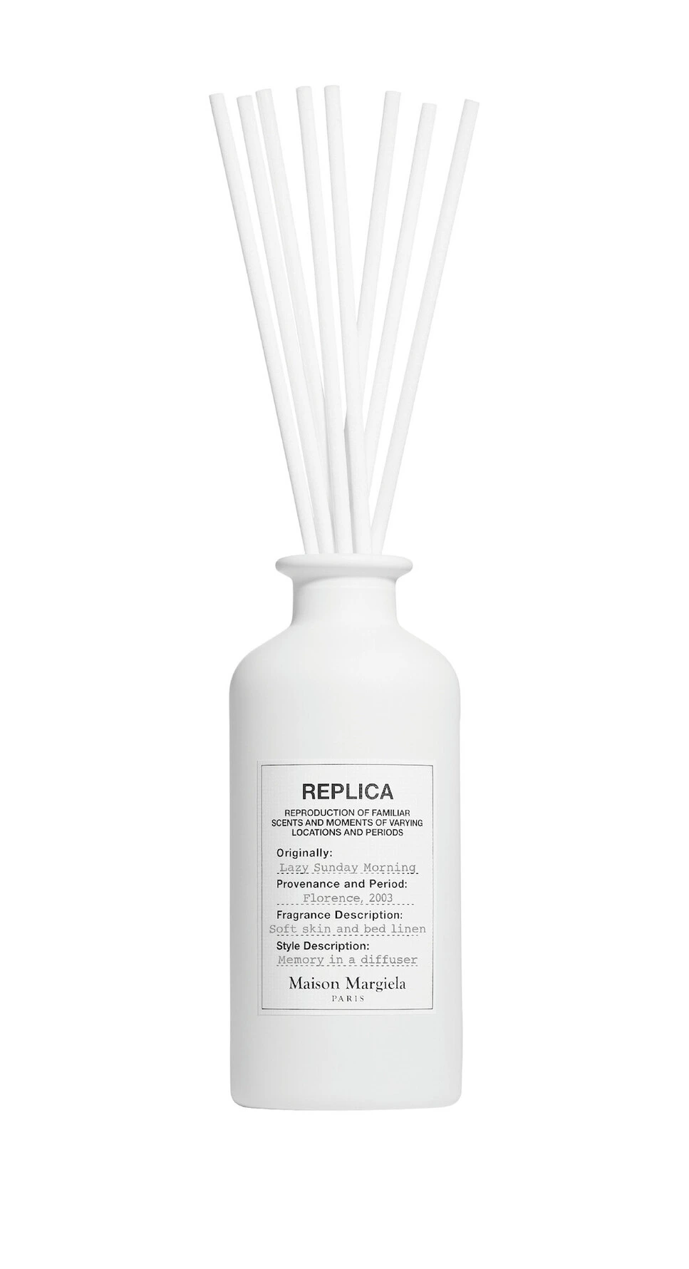 Maison Margiela Replica Lazy Sunday Morning Diffuser 185 ml
