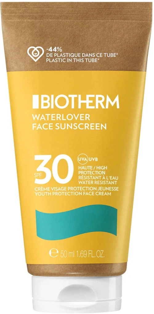 Biotherm Waterlover Creme Solaire Anti-age SPF30 50 ml