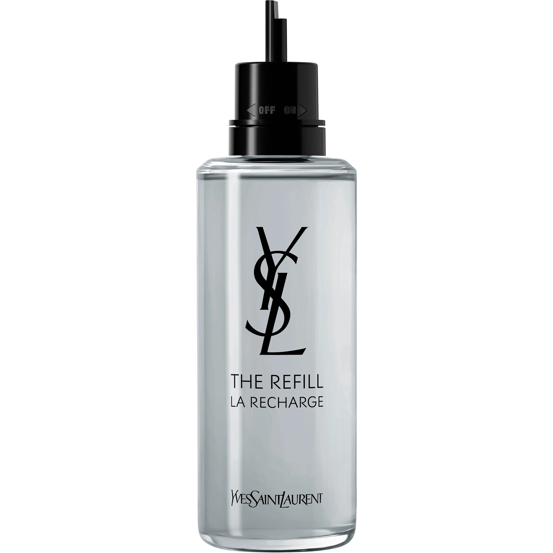 Yves Saint Laurent MYSLF Eau de Parfum 150 ml, Refill