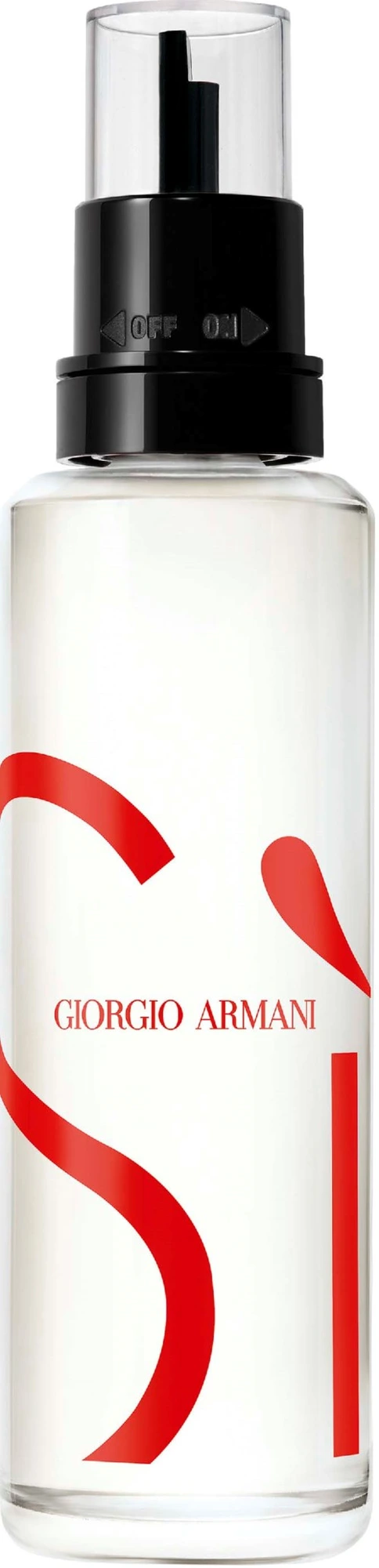 Giorgio Armani Sì Passione Eau de Parfum Refill 100 ml
