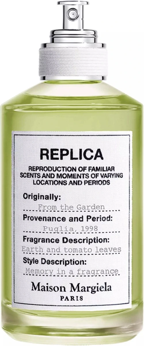 Maison Margiela Replica From the Garden Eau de Toilette 100 ml