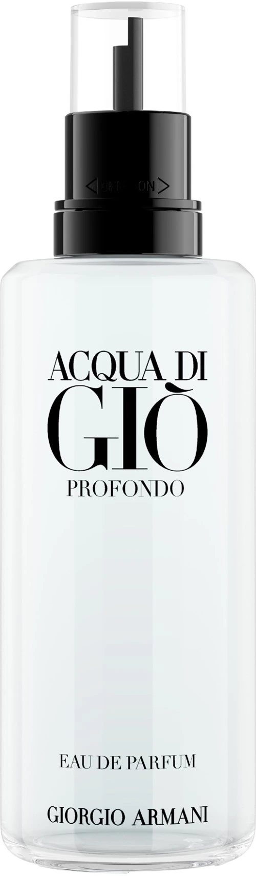 Giorgio Armani Acqua di Giò Profondo Eau de Parfum Refill 150 ml