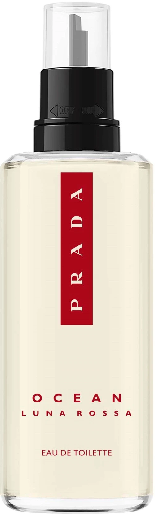 Prada Luna Rossa Ocean Eau de Toilette Refill 150 ml