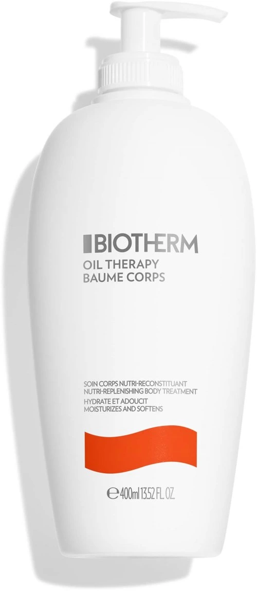 Biotherm Oil Therapy Baume Corps Oil Therapy Moisturizing Body Lotion 400 ml