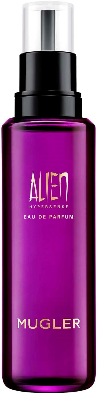 Mugler Alien Hypersense Eau de Parfum 100 ml, Refill