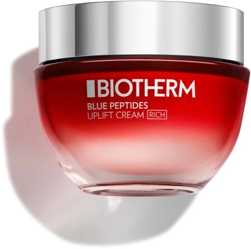 Biotherm Blue Therapy Blue Peptides Uplift Rich Moisturizing Cream 50 ml