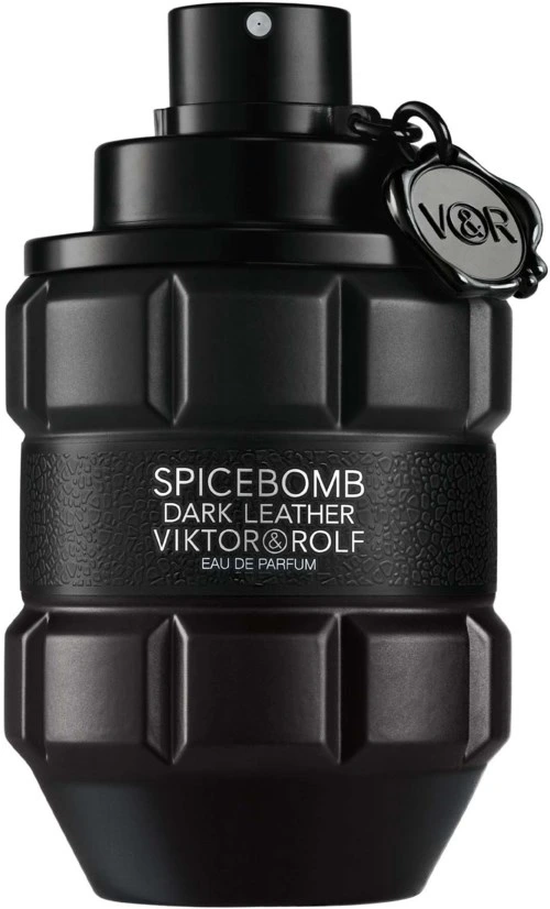 Viktor & Rolf Spicebomb Black Leather Eau De Parfum 90 ml