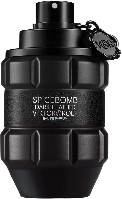 Viktor & Rolf Spicebomb Black Leather Eau De Parfum 150 ml