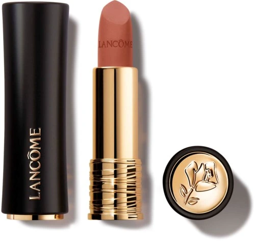 Lancôme L'Absolu Rouge Drama Matte Lipstick 205 Nude Frisson