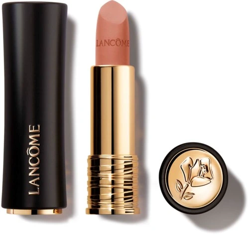 Lancôme L'Absolu Rouge Drama Matte Lipstick 202 Beige Boost