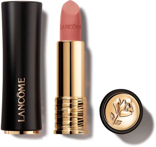 Lancôme L'Absolu Rouge Drama Matte Lipstick 217 Nude Shot