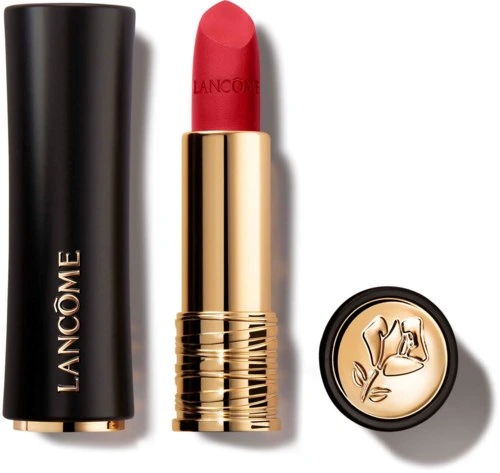 Lancôme L'Absolu Rouge Drama Matte Lipstick 158 Red Is Drama