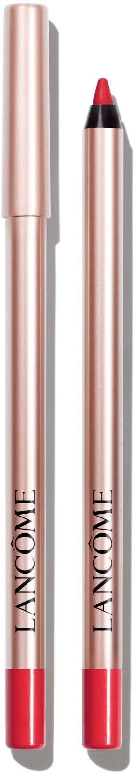 Lancôme Lip Idôle Lip Shaper Creamy Matte Lip Liner 100 Red Now
