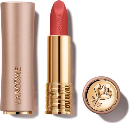 Lancôme L'Absolu Rouge Intimatte Lipstick 274 French Tea