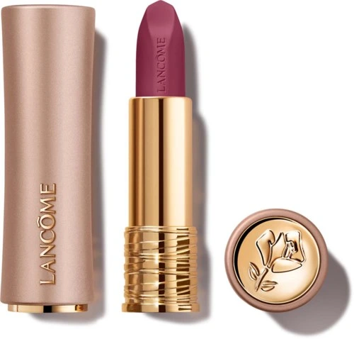 Lancôme L'Absolu Rouge Intimatte Lipstick 440 Got Me Blushing