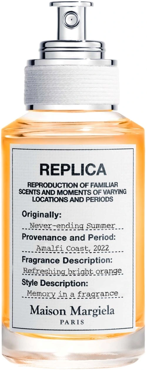 Maison Margiela Replica Fragrance Never Ending Summer Eau de Toilette 30 ml