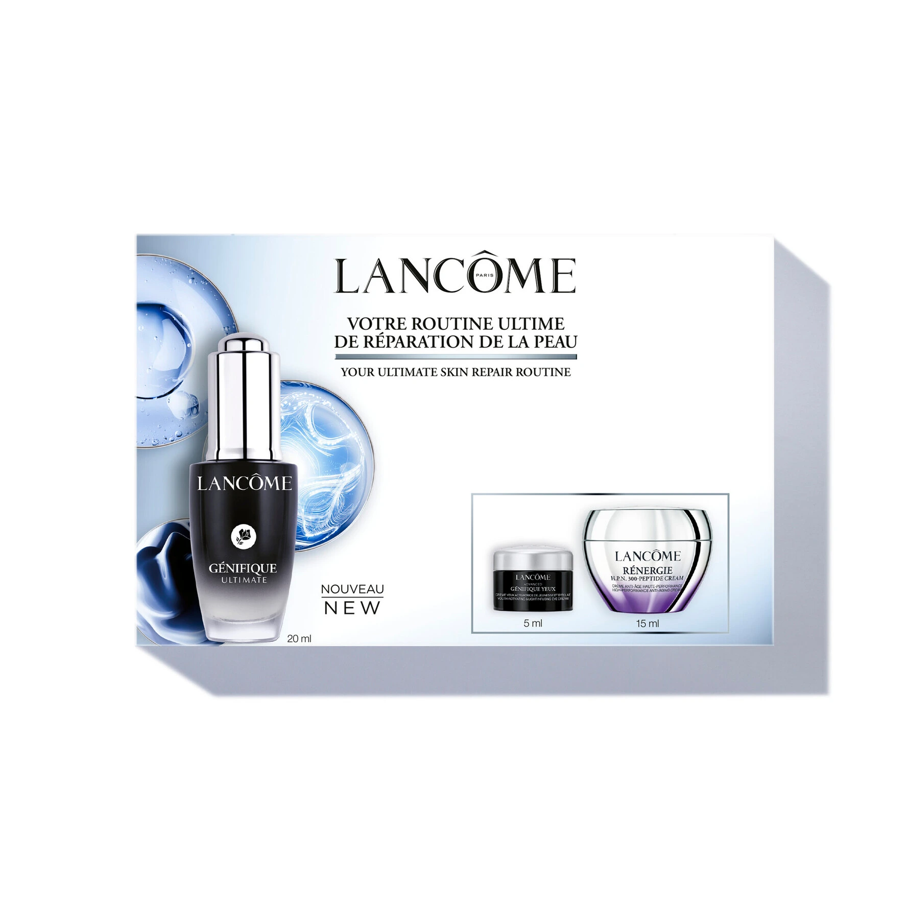 Lancôme Génifique Starter Kit Lancome Génifique Starter Kit Lancome Génifique Starter Kit