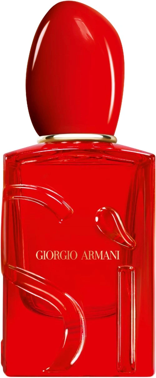 Giorgio Armani Sì Passione Eau de Parfum Red Musk 50 ml