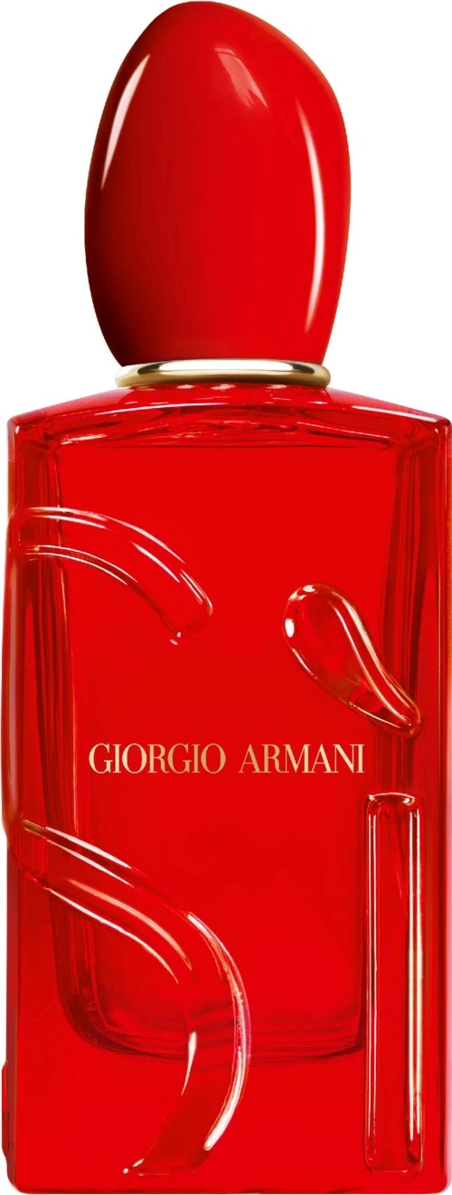Giorgio Armani Sì Passione Eau de Parfum Red Musk 100 ml
