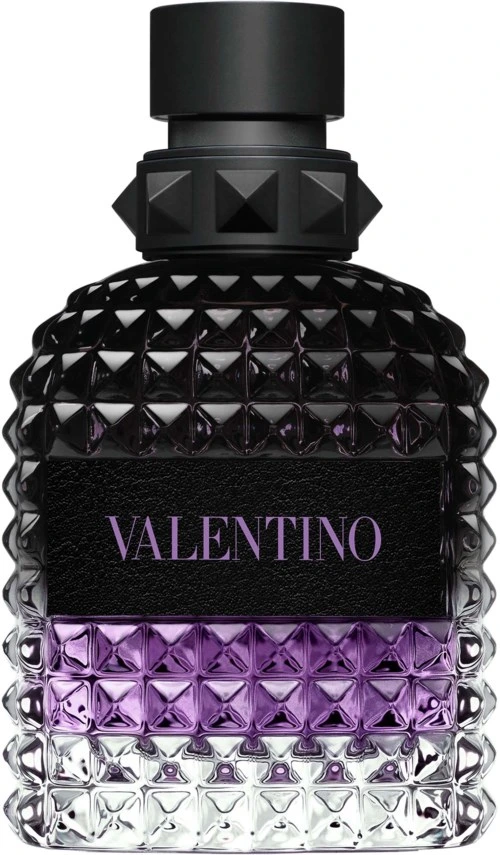 Valentino Born in Roma Uomo Purple Melancholia Eau de Toilet 50 ml