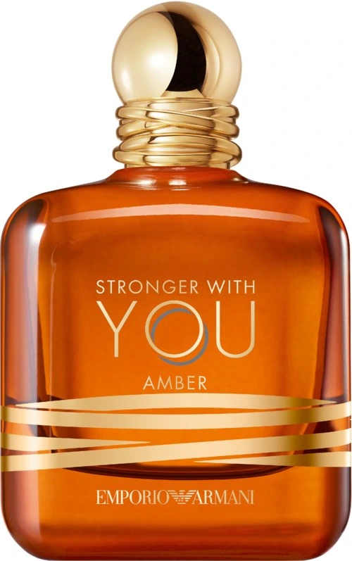Giorgio Armani Stronger With You Emporio Amber Eau de Parfum 100 ml